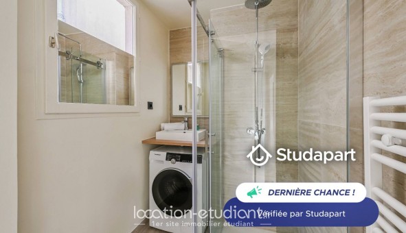 Logement tudiant T2 à Levallois Perret (92300)