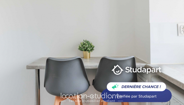 Logement tudiant T2 à Levallois Perret (92300)