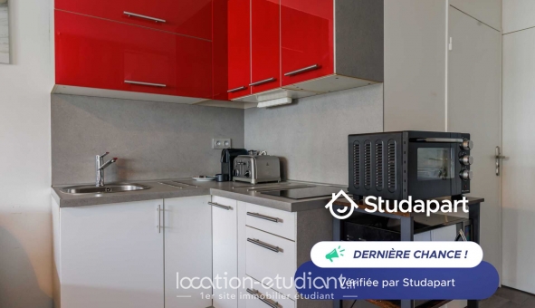 Logement étudiant T2 &agrave; Levallois Perret (92300)