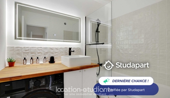 Logement étudiant T2 &agrave; Levallois Perret (92300)