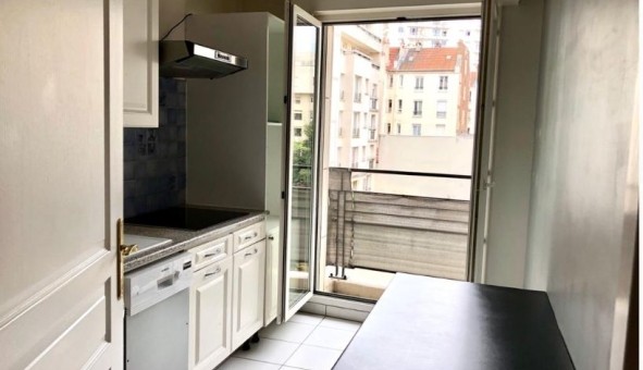 Logement �tudiant T2 &agrave; Levallois Perret (92300)