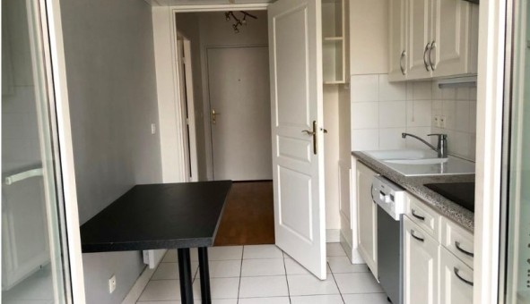 Logement �tudiant T2 &agrave; Levallois Perret (92300)