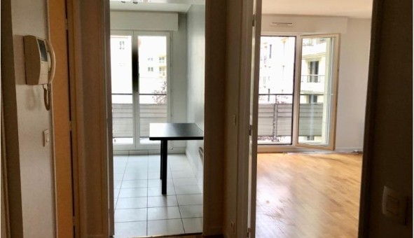 Logement �tudiant T2 &agrave; Levallois Perret (92300)