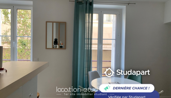 Logement �tudiant T2 &agrave; Levallois Perret (92300)