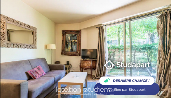 Logement �tudiant T2 &agrave; Levallois Perret (92300)