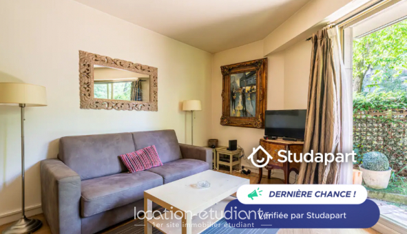 Logement �tudiant T2 &agrave; Levallois Perret (92300)