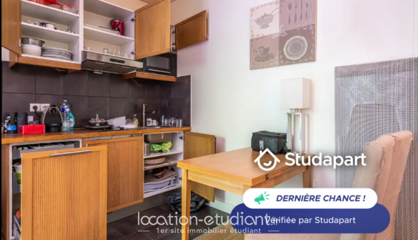 Logement �tudiant T2 &agrave; Levallois Perret (92300)