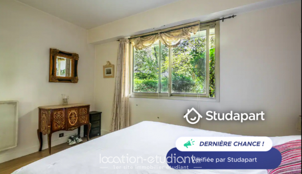Logement �tudiant T2 &agrave; Levallois Perret (92300)