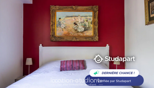 Logement �tudiant T2 &agrave; Levallois Perret (92300)