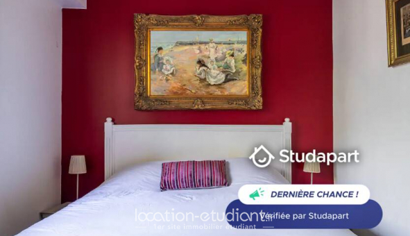 Logement �tudiant T2 &agrave; Levallois Perret (92300)