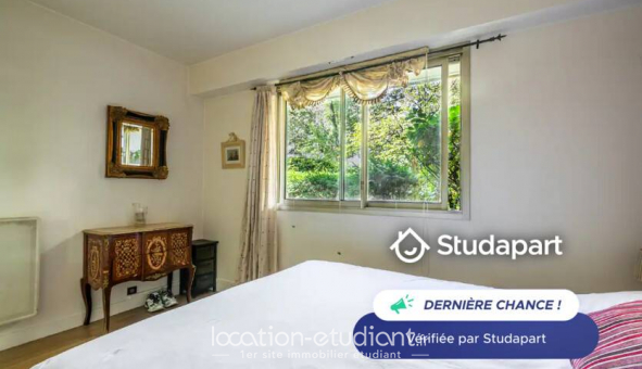 Logement �tudiant T2 &agrave; Levallois Perret (92300)