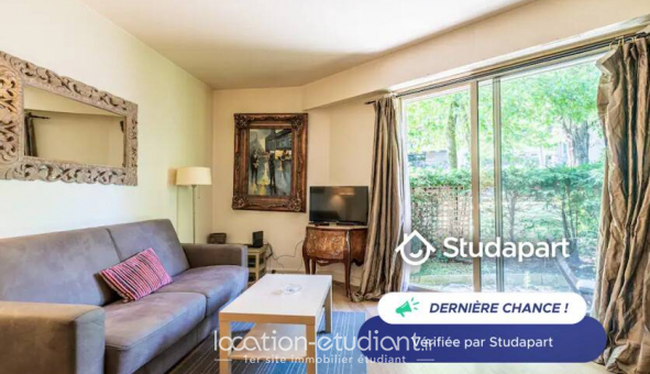 Logement �tudiant T2 &agrave; Levallois Perret (92300)