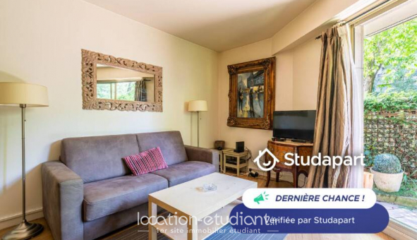 Logement �tudiant T2 &agrave; Levallois Perret (92300)