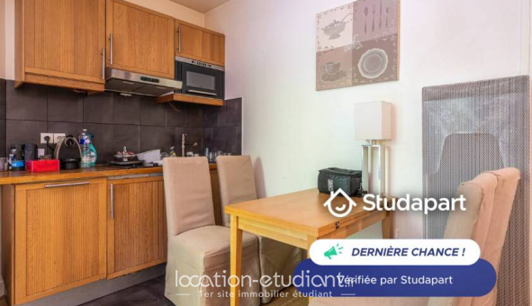 Logement �tudiant T2 &agrave; Levallois Perret (92300)