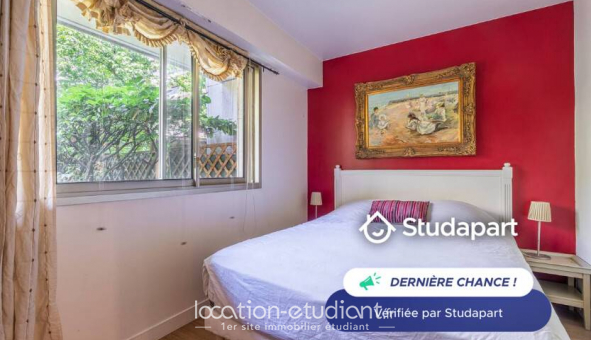 Logement �tudiant T2 &agrave; Levallois Perret (92300)