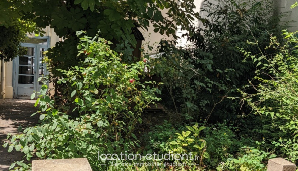 Logement �tudiant T2 &agrave; Levallois Perret (92300)