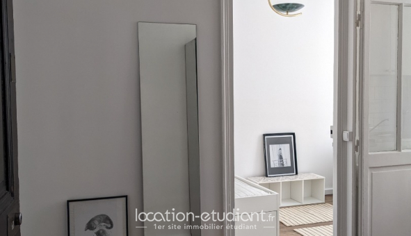 Logement �tudiant T2 &agrave; Levallois Perret (92300)