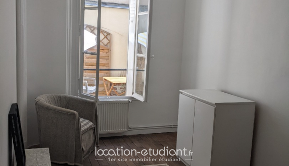 Logement �tudiant T2 &agrave; Levallois Perret (92300)