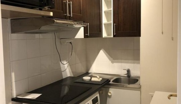 Logement �tudiant T2 &agrave; Levallois Perret (92300)