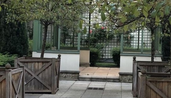 Logement �tudiant T2 &agrave; Levallois Perret (92300)