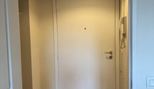 Logement �tudiant T2 &agrave; Levallois Perret (92300)