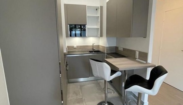 Logement �tudiant T2 &agrave; Levallois Perret (92300)