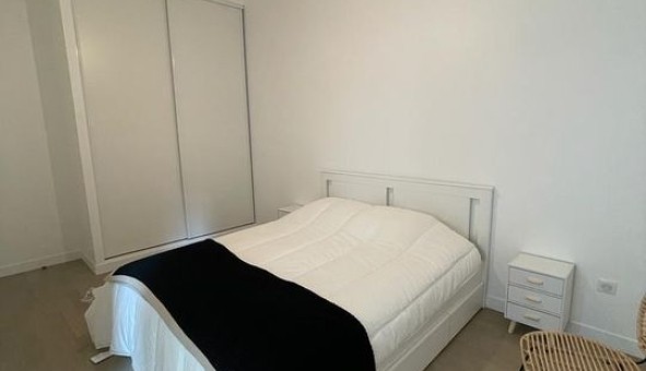 Logement �tudiant T2 &agrave; Levallois Perret (92300)