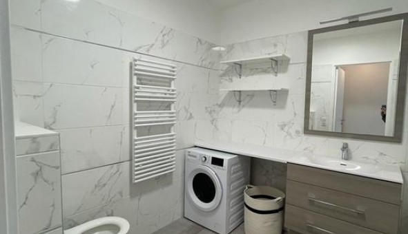 Logement �tudiant T2 &agrave; Levallois Perret (92300)