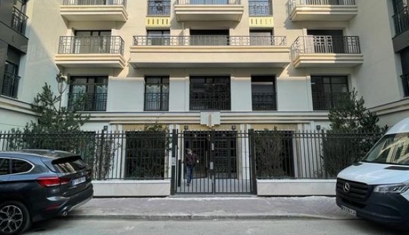 Logement �tudiant T2 &agrave; Levallois Perret (92300)