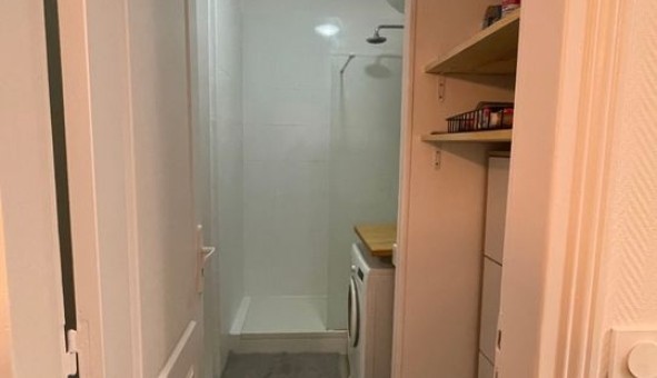 Logement �tudiant T2 &agrave; Levallois Perret (92300)