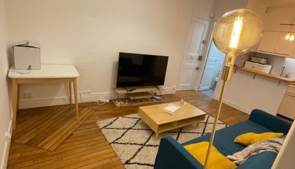 Logement �tudiant T2 &agrave; Levallois Perret (92300)