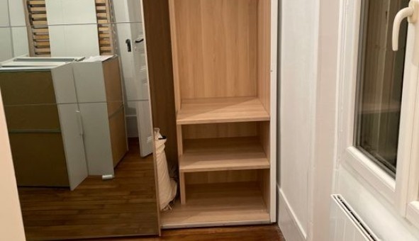 Logement �tudiant T2 &agrave; Levallois Perret (92300)