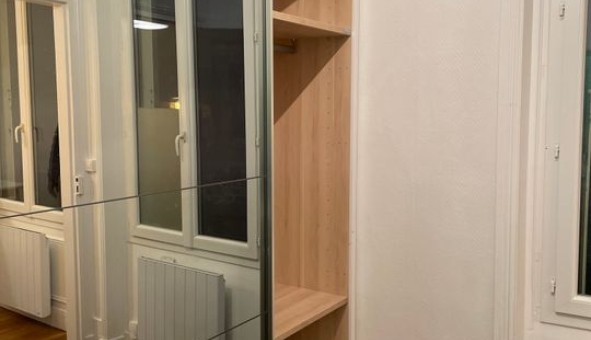 Logement �tudiant T2 &agrave; Levallois Perret (92300)