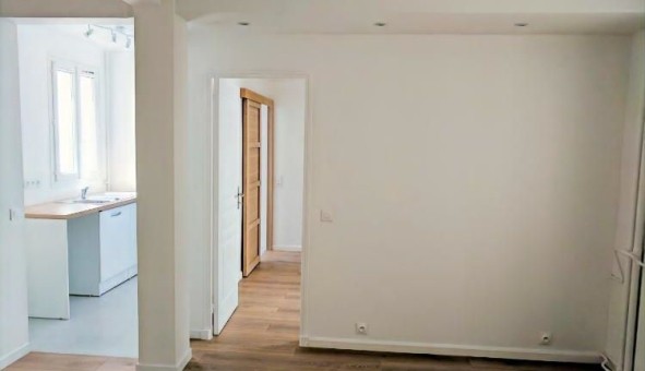 Logement �tudiant Location T2 Vide Levallois Perret (92300)