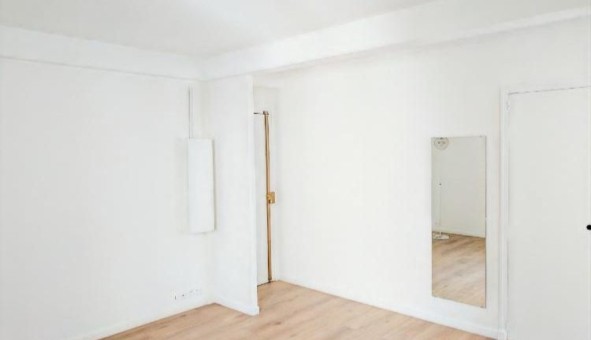 Logement �tudiant T2 &agrave; Levallois Perret (92300)