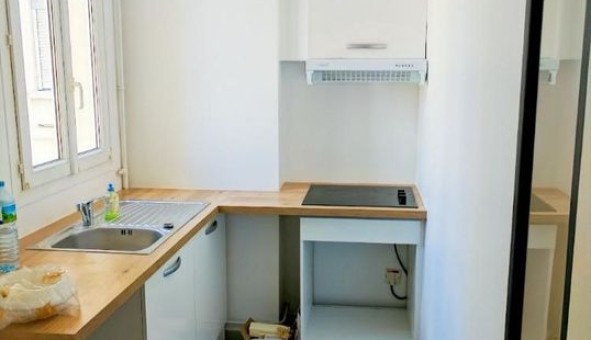 Logement �tudiant T2 &agrave; Levallois Perret (92300)