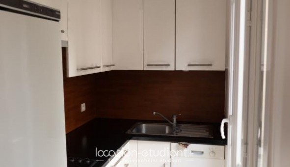 Logement �tudiant T2 &agrave; Levallois Perret (92300)