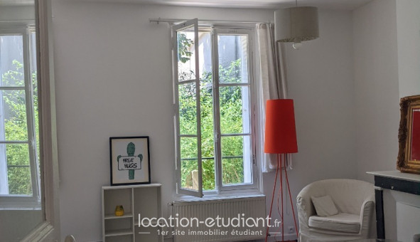 Logement �tudiant Location T2 Meubl&eacute; Levallois Perret (92300)