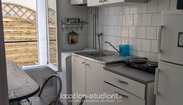 Logement �tudiant T2 &agrave; Levallois Perret (92300)