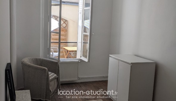 Logement �tudiant T2 &agrave; Levallois Perret (92300)