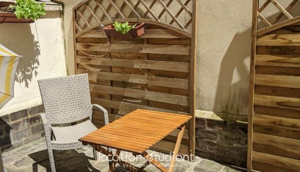 Logement �tudiant T2 &agrave; Levallois Perret (92300)