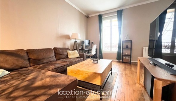 Logement �tudiant T2 &agrave; Levallois Perret (92300)