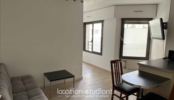 Logement �tudiant Location T2 Meubl&eacute; Levallois Perret (92300)