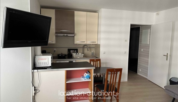 Logement �tudiant T2 &agrave; Levallois Perret (92300)