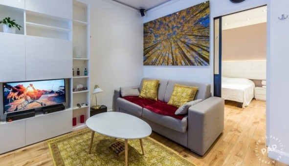 Logement �tudiant T2 &agrave; Levallois Perret (92300)