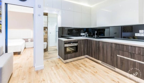 Logement �tudiant T2 &agrave; Levallois Perret (92300)