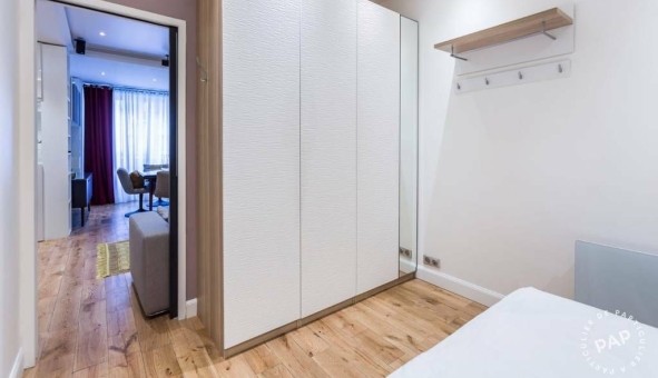Logement �tudiant T2 &agrave; Levallois Perret (92300)