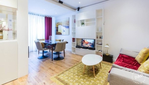 Logement �tudiant T2 &agrave; Levallois Perret (92300)