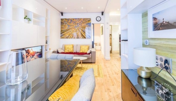 Logement �tudiant T2 &agrave; Levallois Perret (92300)