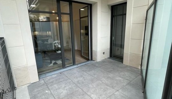 Logement �tudiant T2 &agrave; Levallois Perret (92300)